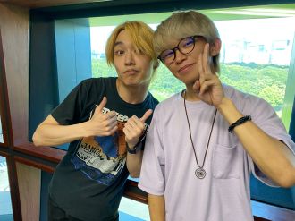 加藤清史郎＆松岡広大　ミュージカル「ニュージーズ」への意気込みを語ります・・・