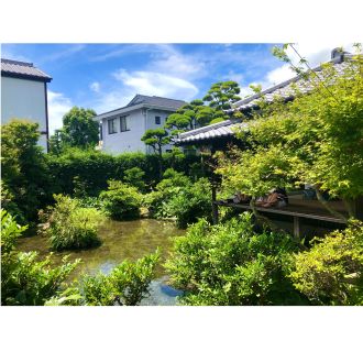 第５７回：湧水庭園”四明荘”