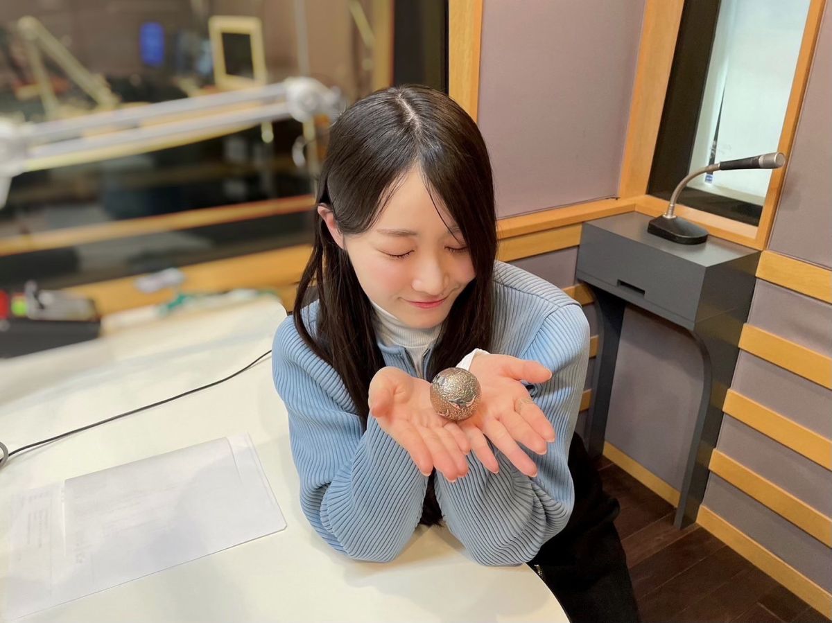 12/5 サリマカシーのこぼれバナシー