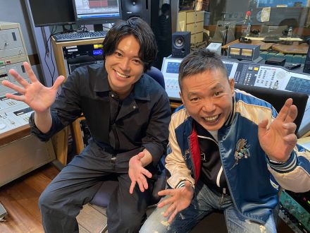 太田光・加藤シゲアキが語り合う「執筆の苦悩」「芸能界」「直木賞」そして「戦争」・・・