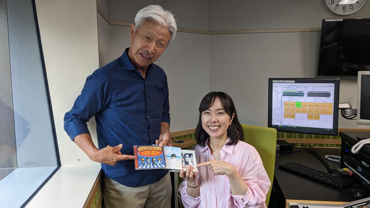 本日の「ポント・ヂ・ヴィスタ」は「ジルベルト・ジル」  BOSSAMANIA 2024/6/29放送