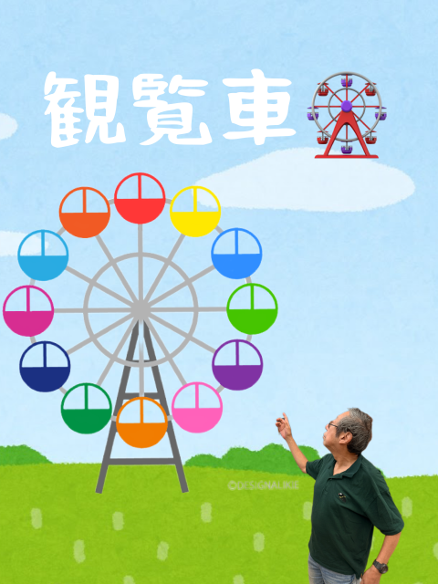 観覧車