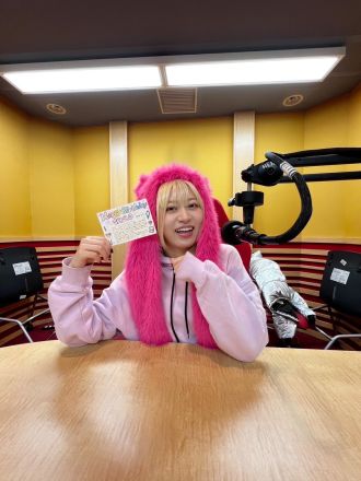 2024年2月1日（木）OA　今月はＤJ ＭAO BIRTHDAY月間。たくさんのメッセージお待ちしてます。