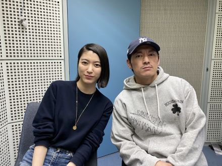 #37　Actors name in poem～成海璃子の"ミ"、般若の"ニ"