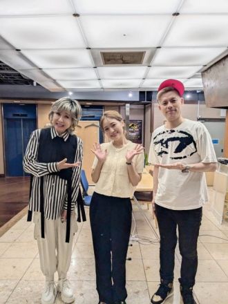 ドグマさんは超アウェー！