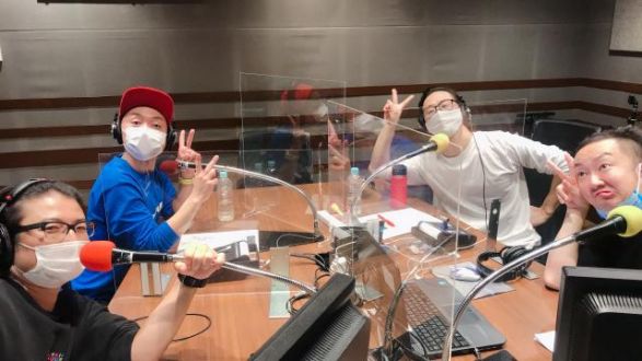 10月10日（土） 劇団スカッシュのミドダバ終了