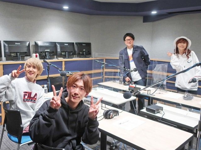 2021.5.5 ～ ゲスト: CUBERS（9太郎さん、春斗さん）①