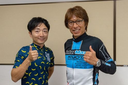 元プロロードレーサー今中大介に聞く！「e-バイク」のトレンド