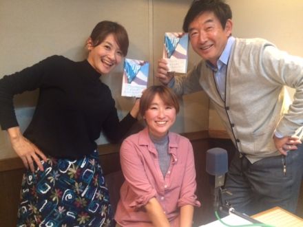 写真家の花盛友里さんをお迎えして。