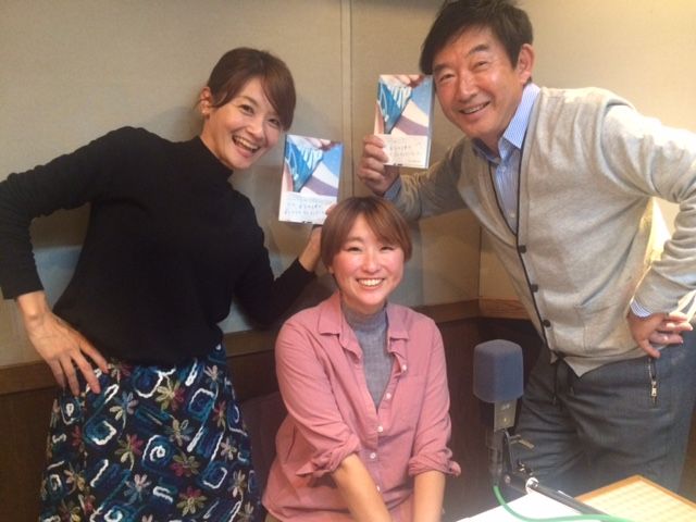 写真家の花盛友里さんをお迎えして。