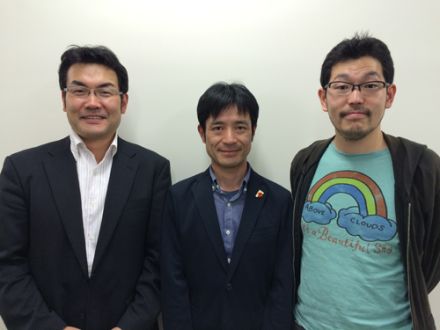 盛藤隆伸さん