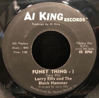 バイナルギャラリー (RHYMESTER DJ JINの秘蔵レコード紹介 未放送ノーカット版)