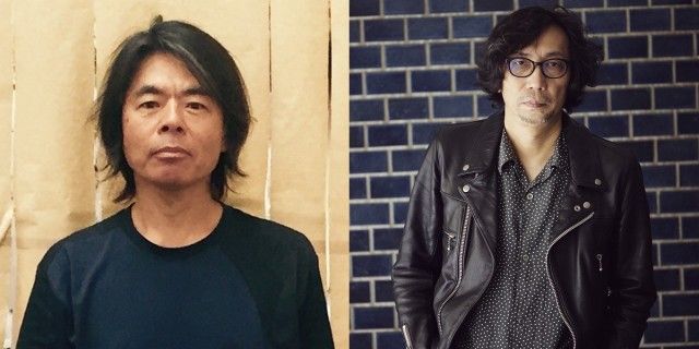 『TOKYO SPEAKEASY』今夜は、木曜日の常連客　日比野克彦さんと映画監督・行定勲さんがご来店！