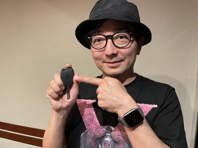 カングーを半年間使ってみた感想は？