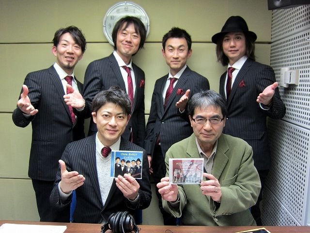 富澤一誠のAGE FREE MUSIC　2/12（月）