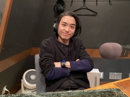 松岡広大、ハンサムライブ “WE AHHHHH!”への意気込みを語ります・・・