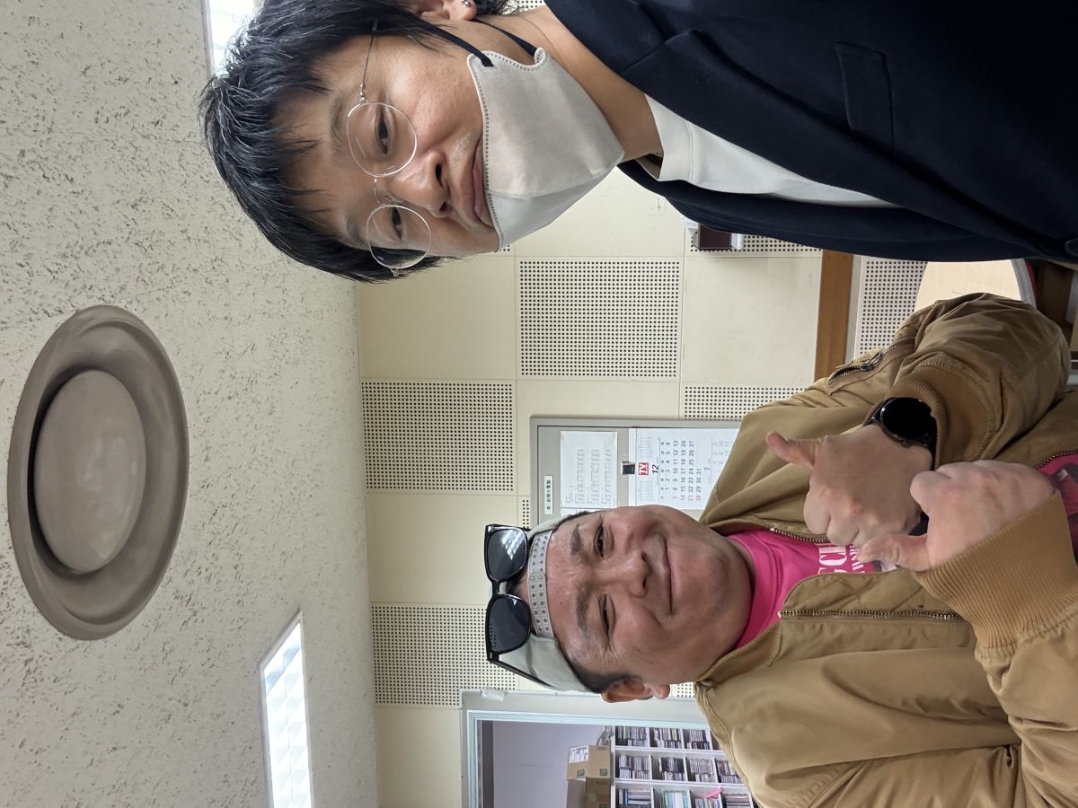 2025年12月8日放送分「まいてまいて。ん、それもまいて、？」