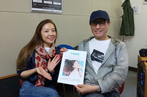 お久しぶりなトークセッション