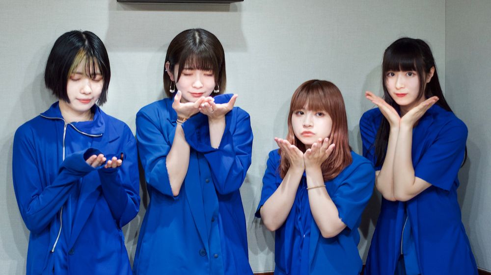 ドキがムネムネ！CARRY LOOSEからの告白を受ける準備はOK！？ vol.12