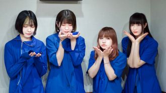 ドキがムネムネ！CARRY LOOSEからの告白を受ける準備はOK！？ vol.12