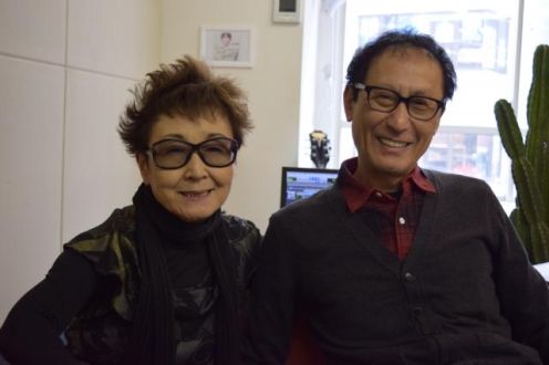 トークセッション絶好調！