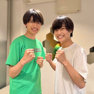 関市に何とかあやかりたい関くん ＆ どっちが高い!? 世界まるごとHOWマッチ!! ／ カラフルダイヤモンド（内海太一、関 優樹）