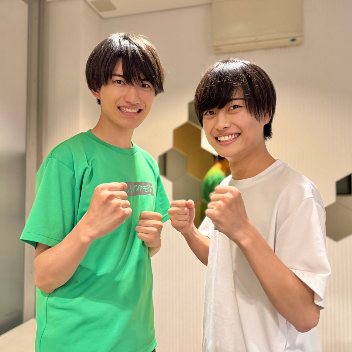 関市に何とかあやかりたい関くん ＆ どっちが高い!? 世界まるごとHOWマッチ!! ／ カラフルダイヤモンド（内海太一、関 優樹）