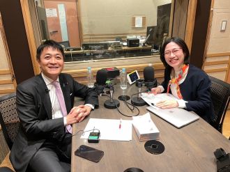 #3「2023年12月、ゲストは国民民主党代表・玉木雄一郎議員」