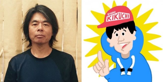 『TOKYO SPEAKEASY』今夜は、木曜日の常連客 日比野克彦さんと　漫画家・イラストレーターのきくちゆうきさんがご来店！