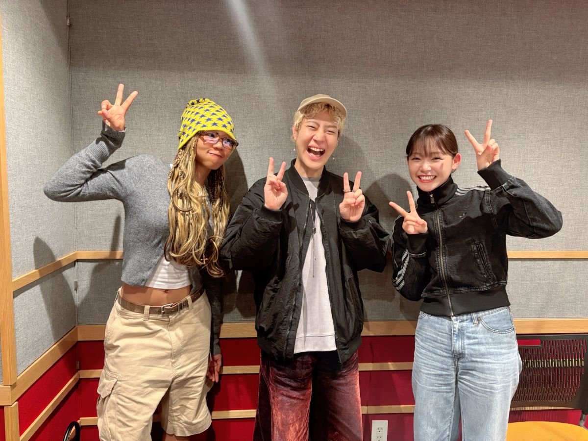 JFN「Little Glee Monster『Join Us！』」#82