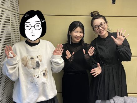 ゲストあやんぬさんとまんきつさんはサウナ繋がり！その立役者はおヤナさん！