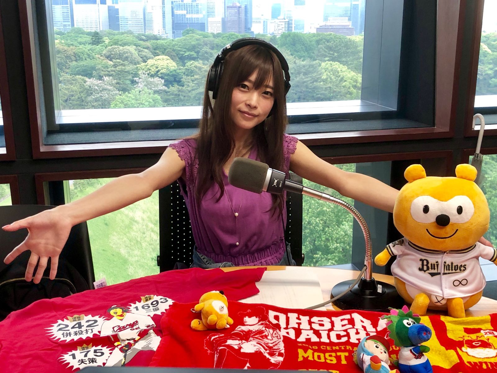 立花理香のプロ野球に恋して 2ndシーズン 第4回