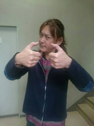 2016年4月14日（木）家庭内戦争！ゴングを鳴らせ！