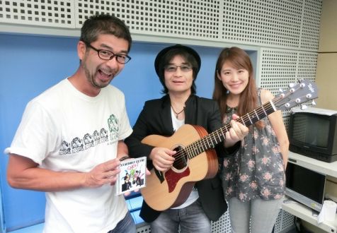 20日、21日はSTARDUST REVUE 根本要さん☆