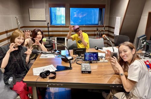 8月23日ゲスト「BiTE A SHOCK」