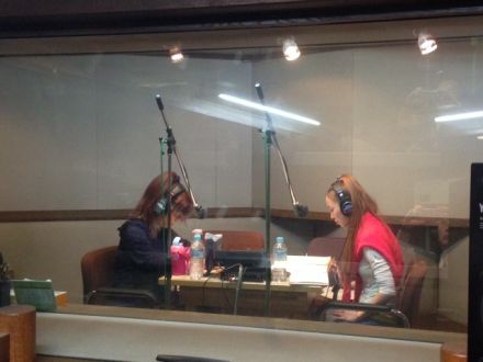 八代亜紀のRADIO PALETTE 〜音のアトリエ〜