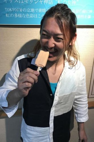 2017年7月25日（火）今日のテーマは「〜ハッピーアワー大喜利〜こんなかき氷はイヤだ！」