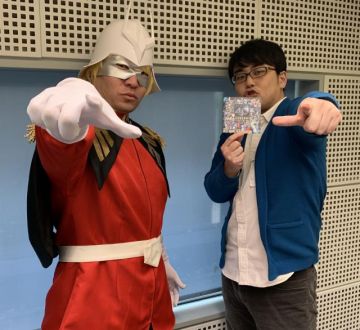 5月31日（金）のゲストは、DJシャアザー(a.k.a. DJシーザー)さん！