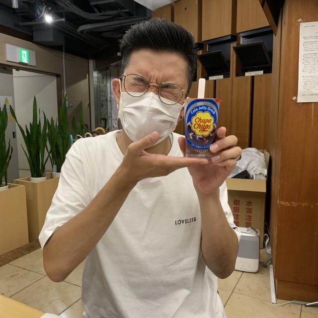 帰ってきた？！ナタデココ！