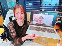 てらすとーくVol.193「佐東亜耶さん」 