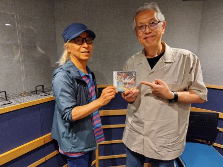 【Music Stories #120 アーカイブ配信】ゲスト：松尾清憲さん（前編）