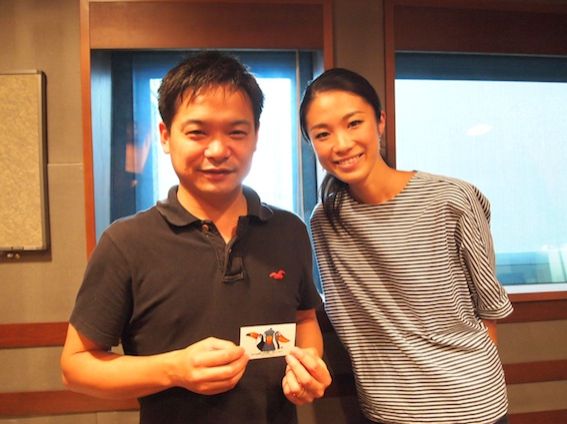 8月10日（月）オヒル ノオト