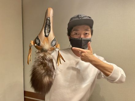 「尻尾付きサドル」とは!? インパクト大の自転車パーツを、自転車声優・野島裕史が紹介！