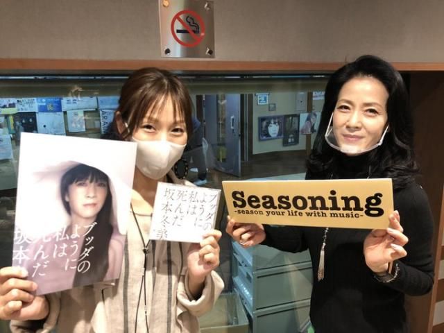 坂本冬美さんをお迎えしました♪