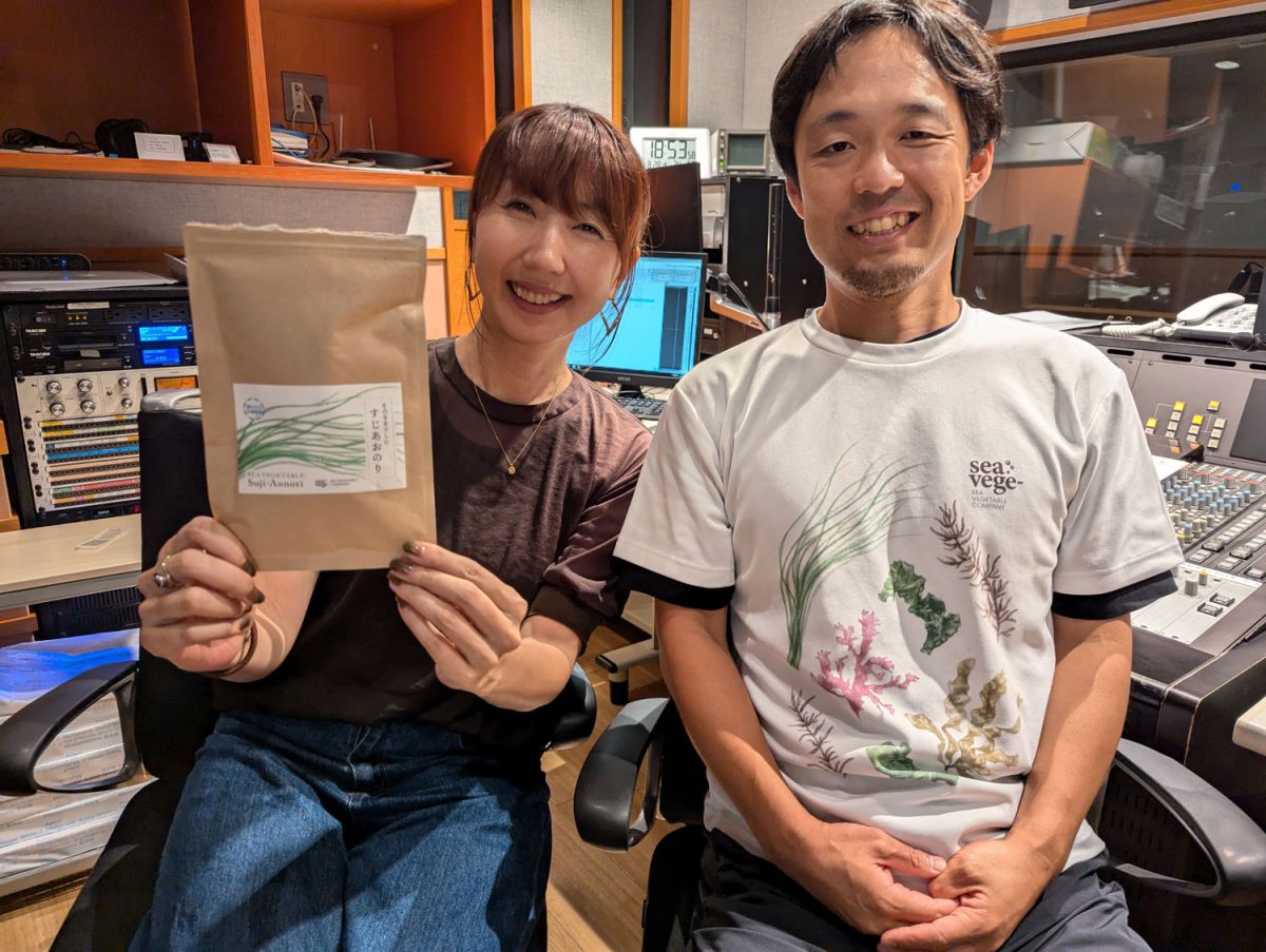 海藻養殖はメリットしかない！日本の食と環境を守る新たな挑戦