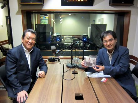 富澤一誠のAGE FREE MUSIC　12/4（月）