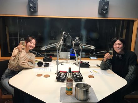 【＃２６　高田秋✕田辺誠一】～はじまりのおと