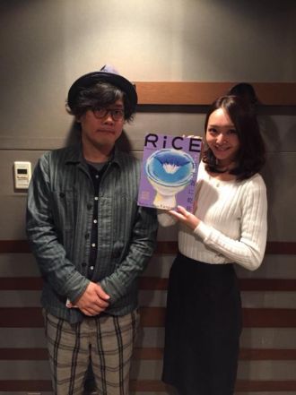 ゲストはフードカルチャー&amp;ライフスタイルブック『RiCE』編集長、稲田浩さん！