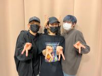 1時台　髙塚大夢・尾崎匠海・松田迅