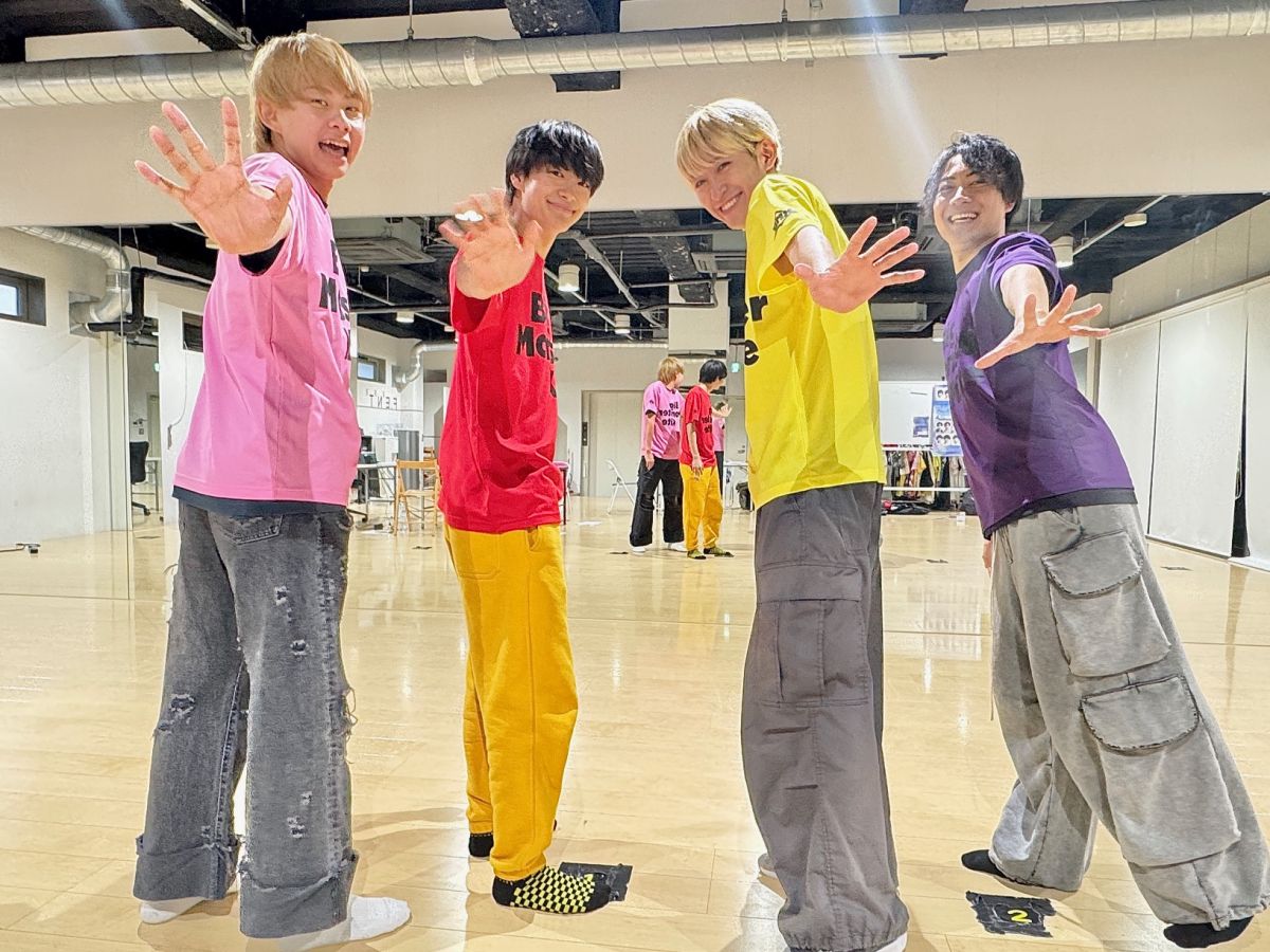 自己紹介のクセがすごい件 ・ 20歳の頃の想い出 ／ ＢＭＫ（米谷恭輔、三隅一輝、松岡拳紀介、佐藤匠）